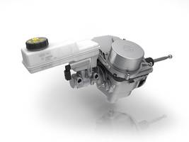 ZF Launches Series Production for New EV Braking System