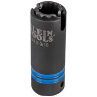 New Slotted Impact Socket Features Cross Hole Design