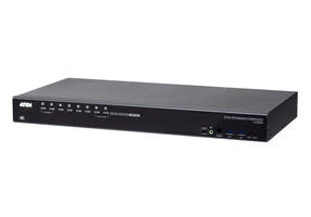 New DisplayPort KVM Switch Comes with Dual-Interface Console
