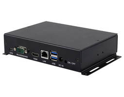 New Compact Industrial PC Supports M.2 Key-E (2230) and Mini PCI-E with SIM Socket