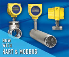 Compact ST75 Thermal Mass Flow Meter Measures Natural Gas, CO2 and Waste Gases in Breweries