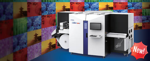 First USA-based Sale of The Truepress Jet L350UV SAI Series Sold to Lion Labels; Printer Turned to SCREEN Americas to Increase Capacity