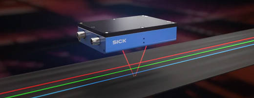 New Non-contact Measuring System Preserves Integrity of Surfaces