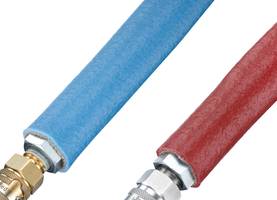 New Thermal Protection Hose Comes with Mechanical Protection Properties