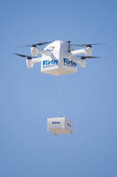 Flirtey and Vault Conduct Drone Deliveries of At-Home COVID-19 Test Kits