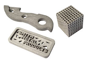 Smith Metal Products Announces 3D Binder-jet Metal Printing for Quick-turn Prototype MIM-Like Parts