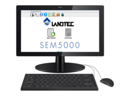 Latest SEMSoft 6.0 Software Offers Greater Versatility and Security for Recording Readings