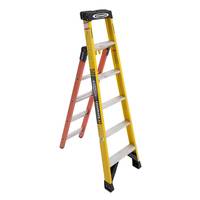 Latest Multi-Purpose Ladder Comes with Magnetic Tool Tray and Paint Hook