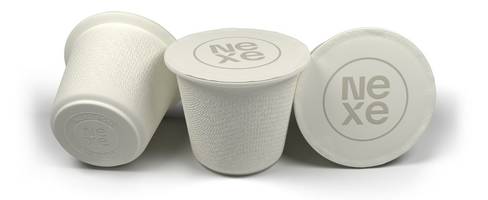 NEXE Announces Commercialization Plans for its Fully Compostable Nespresso&reg;-Compatible Pod