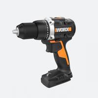 New Drill-Driver is Equipped with All-Metal Gears