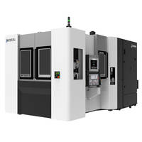 Latest CNC Machines Achieve Faster Setup Times, and Increase Machine Productivity