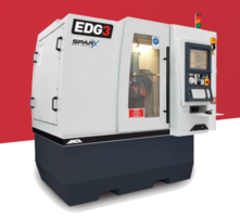 ANCA's New EDG with ANCA Motion SparX Erosion Generator Decreases Cycle Time for PCD Tools by 50%