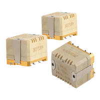 New SMT Electromechanical Relay Switches for High Reliability with 5 M Lifecycle Ratings