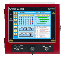 Latest Press Automation Controller Comes with Auto Reset Function