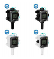 New Data Loggers for Wet and Humid Outdoor Applications