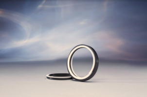 New Elastomer for Static and Dynamic Seals in Hydraulic Actuation Systems