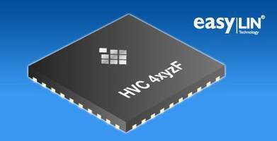 Latest Embedded Motor Controllers Come with 32k and 64k Flash Memory