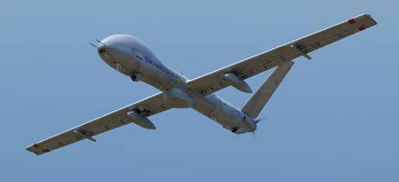 Elbit Systems Awarded a $300 Million Contract to Supply Hermes 900 Unmanned Aircraft Systems to a Country in Asia