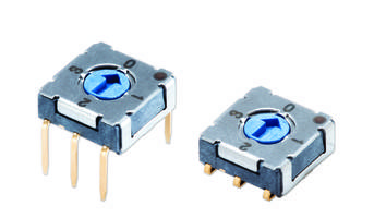 Latest Micro Rotary DIP Switches are IP67 Rated