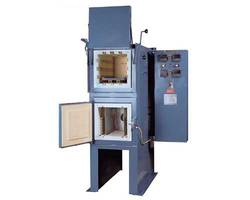 Dual-Chamber Electric Box Furnace and Quench Tank for Ammunitions Manufacturing Facility