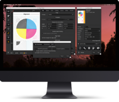 New Software Drivers Offer Reduced Media Wastage and Color Management