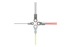 New NTC Lug Thermistors Available in 100% Lead-free Construction