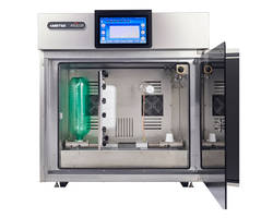 New Permeation Analyzer with Automated Controls and Simple Touchscreen Display