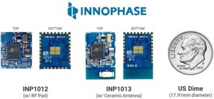 New Wireless Modules Operate in Stand-alone Mode