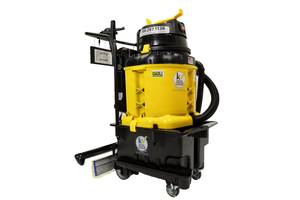 New Floor Cleaning Systems Designed with Soil Removal Technology