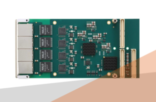 New PCI Mezzanine Card Equipped with Intel I210 Ethernet Controller Technology