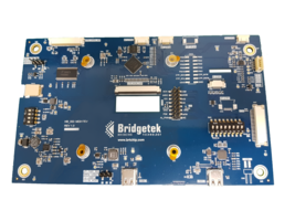 New Evaluation Board Features BT817 Embedded Video Engine Device