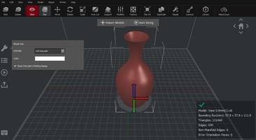 Latest ideaMaker Slicing Software Comes with Texture Library