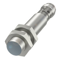 New Inductive Washdown Sensors are IP68 and IP69K Rated