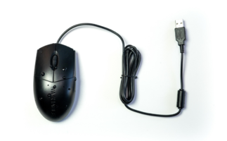 New Optical Mouse is Resistant to Dirt, Debris, Water, Soap, and Other Disinfectants