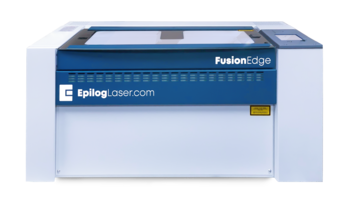 New Fusion Edge Laser Machine Includes IRIS Camera System