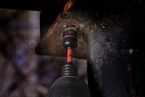 New Bolt Biter Extractors Compatible with Impact Drivers and Drills