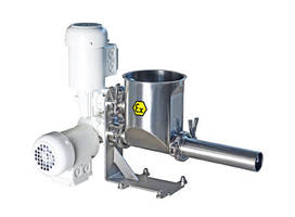 New Bulk Material Feeding Systems Prevent Combustible Dust Ignition