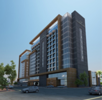 Penetron Provides Permanent Protection for Jeddah Hotel Residence
