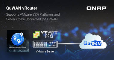 New QuWAN vRouter Features Auto Mesh VPN