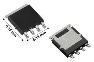 Latest P-Channel MOSFET is RoHS-Compliant and UIS Tested