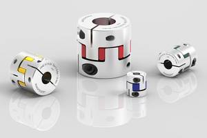 New Servo-insert Coupling Precisely Transmit Torques from 3 to 560 Nm
