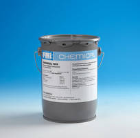 New Heat-resistant Silicone Sealant Available in One-gallon Pails and Dispensing Gun Cartridges