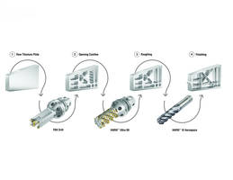 New FBX Drill Provide Increased Feed and Speed Rates