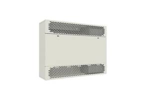 New Custom Cabinet Heater Offers Temperature Range of 50 to 100 Degrees F