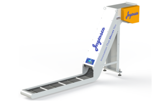 New MunchMan Conveyor for High-speed Turning and Milling Operations