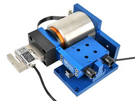 New Voice Coil Positioning Stage with1.0-Micron Resolution Encoder