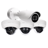 New Flex Cameras for Video Surveillance Application