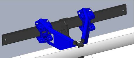 SpanTech LLC Launches New  EZGUIDE™" Adjustable Guide Rail System