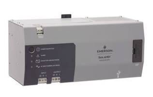 New SolaHD SDU AC-B UPS Protect Against All Types of Power Problems