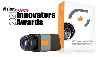 Radiant Vision Systems Honored by Vision Systems Design 2021 Innovators Award Program